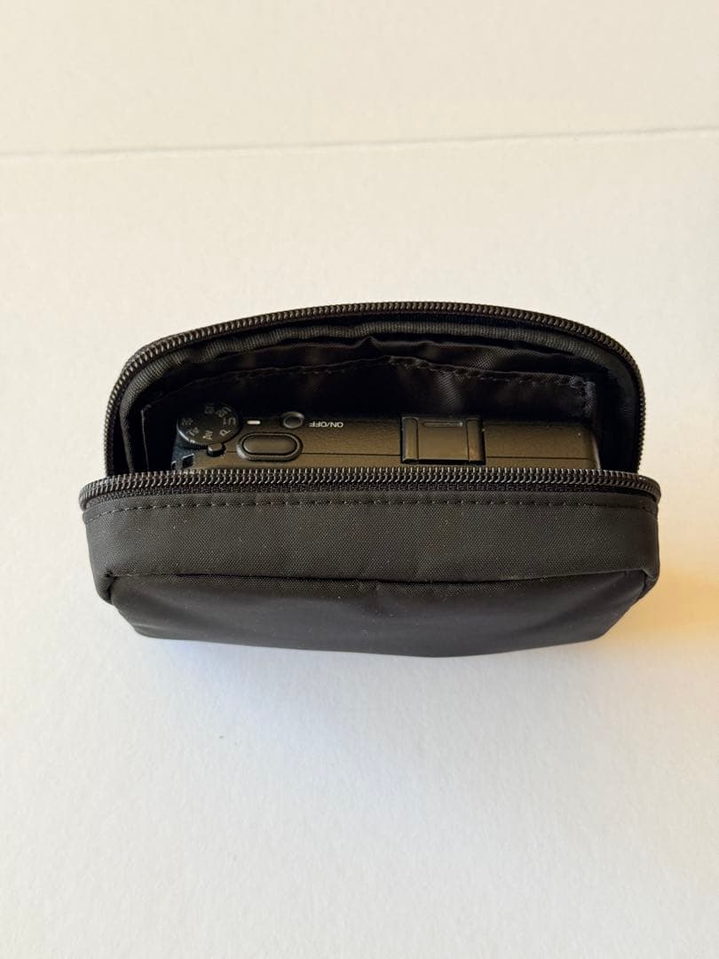 【超美品】GR IIIx 本体 シャッター1238枚 ブラックミスト+おまけ付