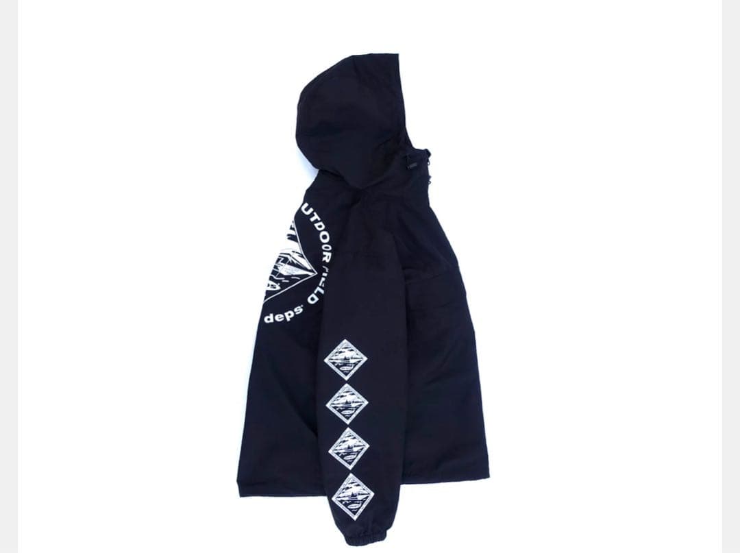deps L.I.O ANORAK JKT デプス アノラックジャケット