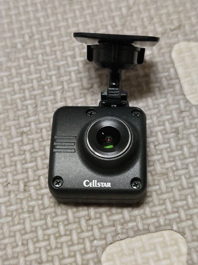 Cellstar CD-30 ドライブレコーダー