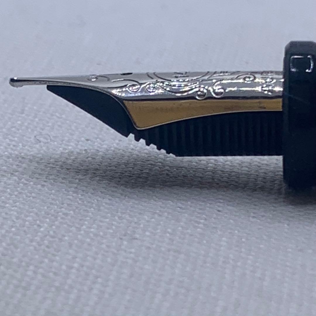 【良品】　アウロラ　タレンタム　万年筆　14K M