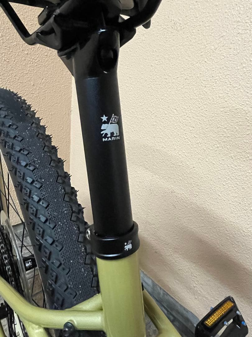 MARIN LARKSPUR 1 マリーン自転車ラークスパー1