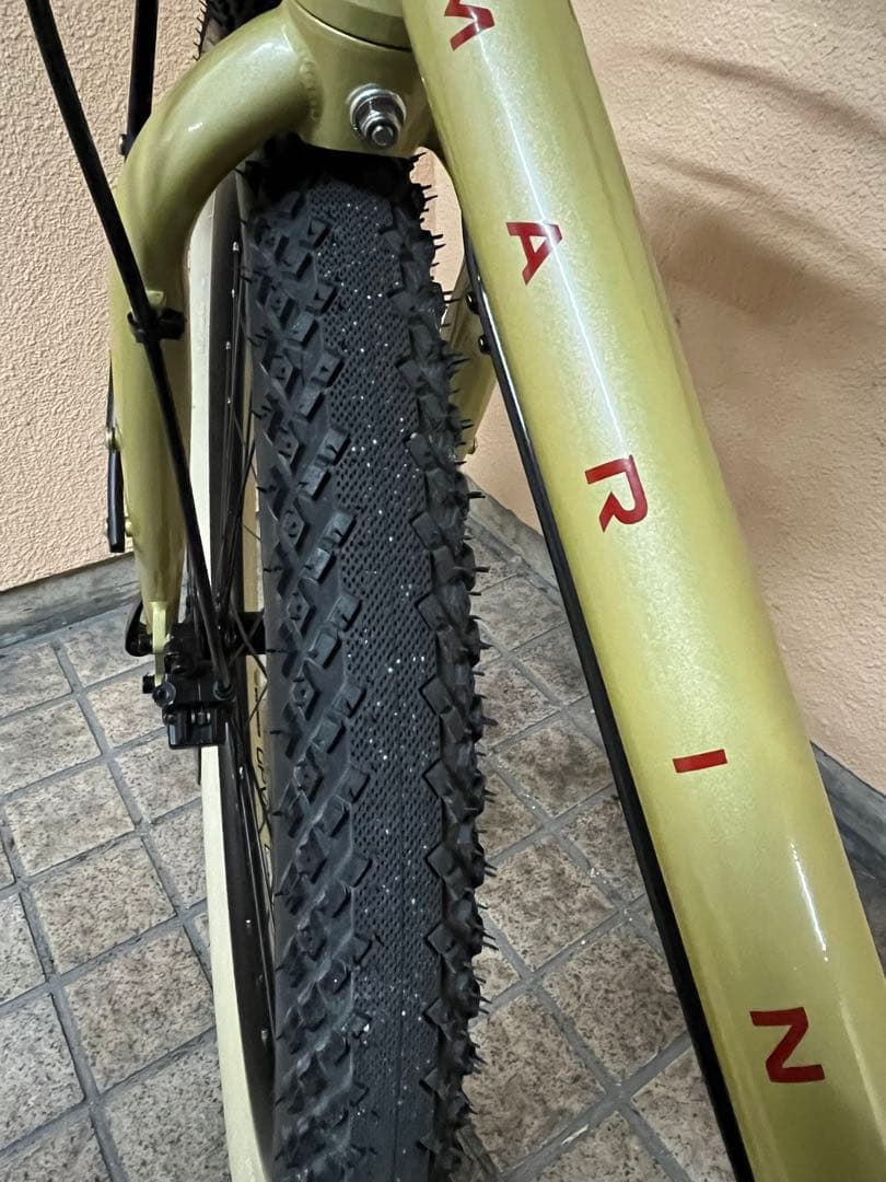 MARIN LARKSPUR 1 マリーン自転車ラークスパー1