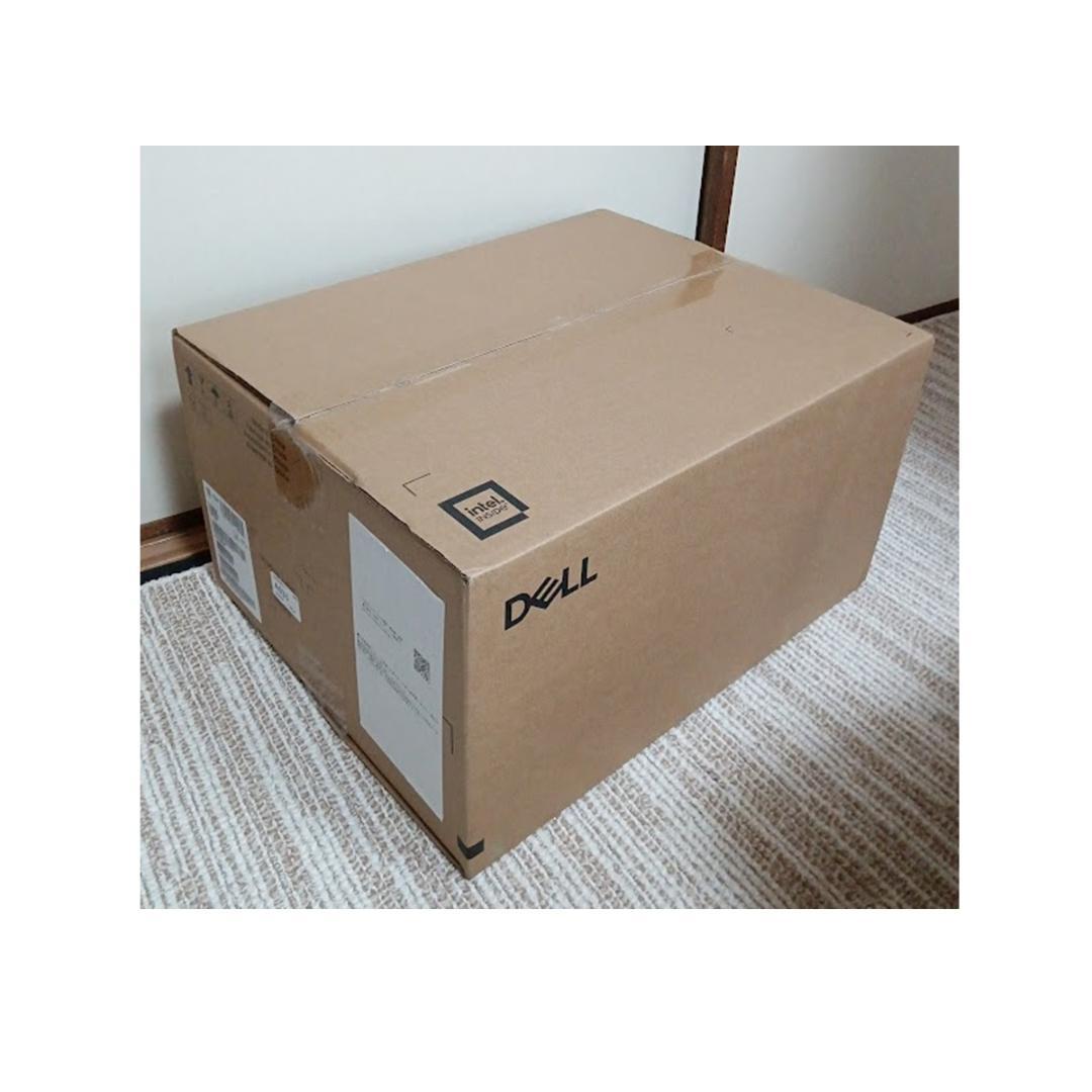 【Dell】sect125010401monojp　タワー デスクトップ 新品！