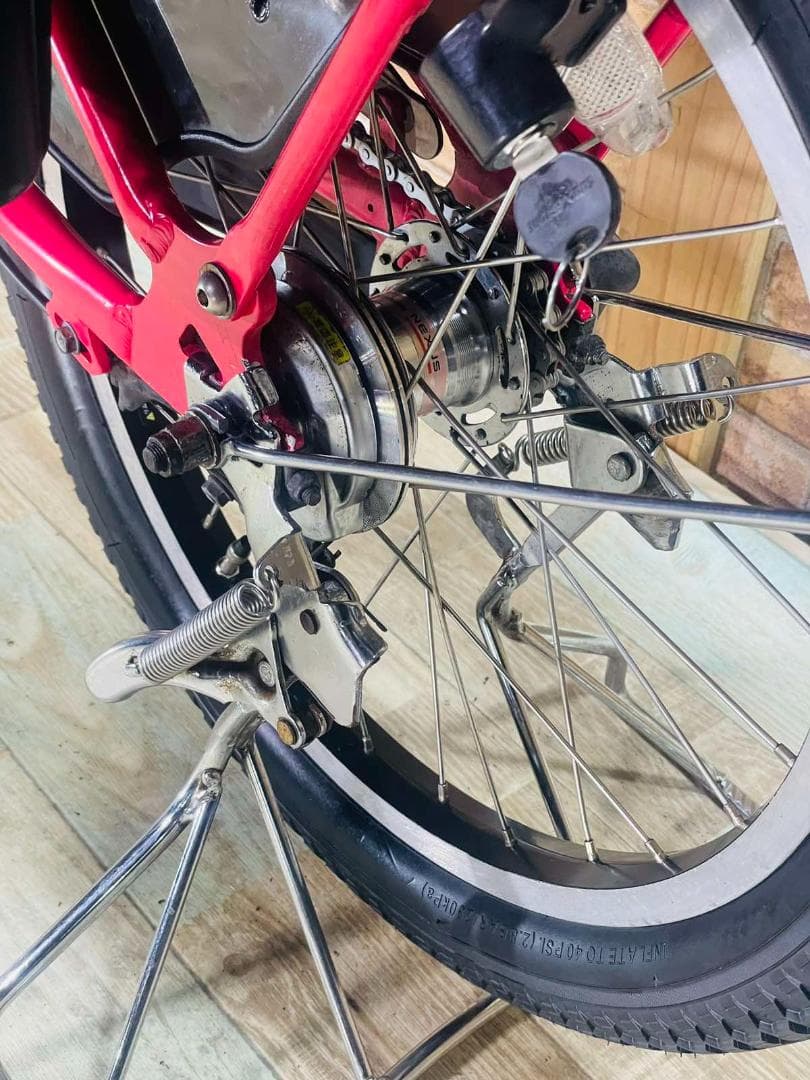 低価格モデル ブリヂストン NO1 子供乗せ電動アシスト自転車 H3180