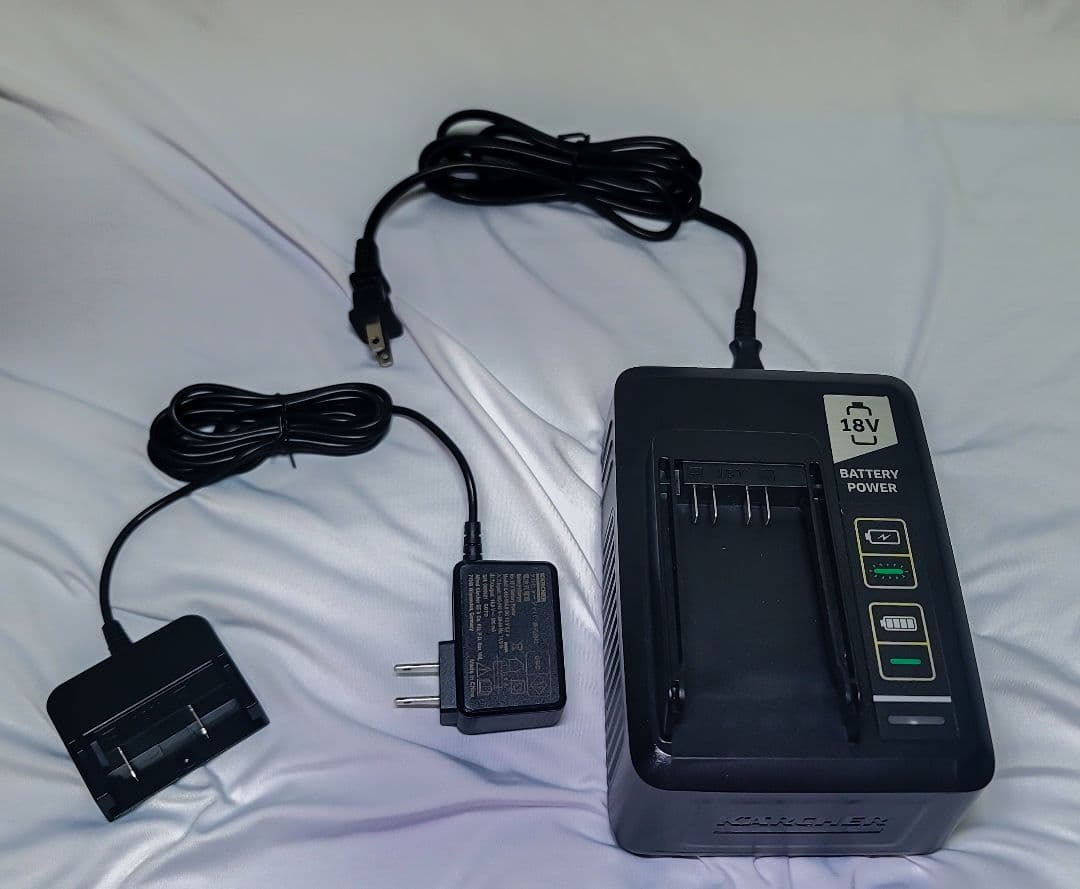 【バッテリー無し】ケルヒャー KARCHER モバイル高圧洗浄機 KHB6