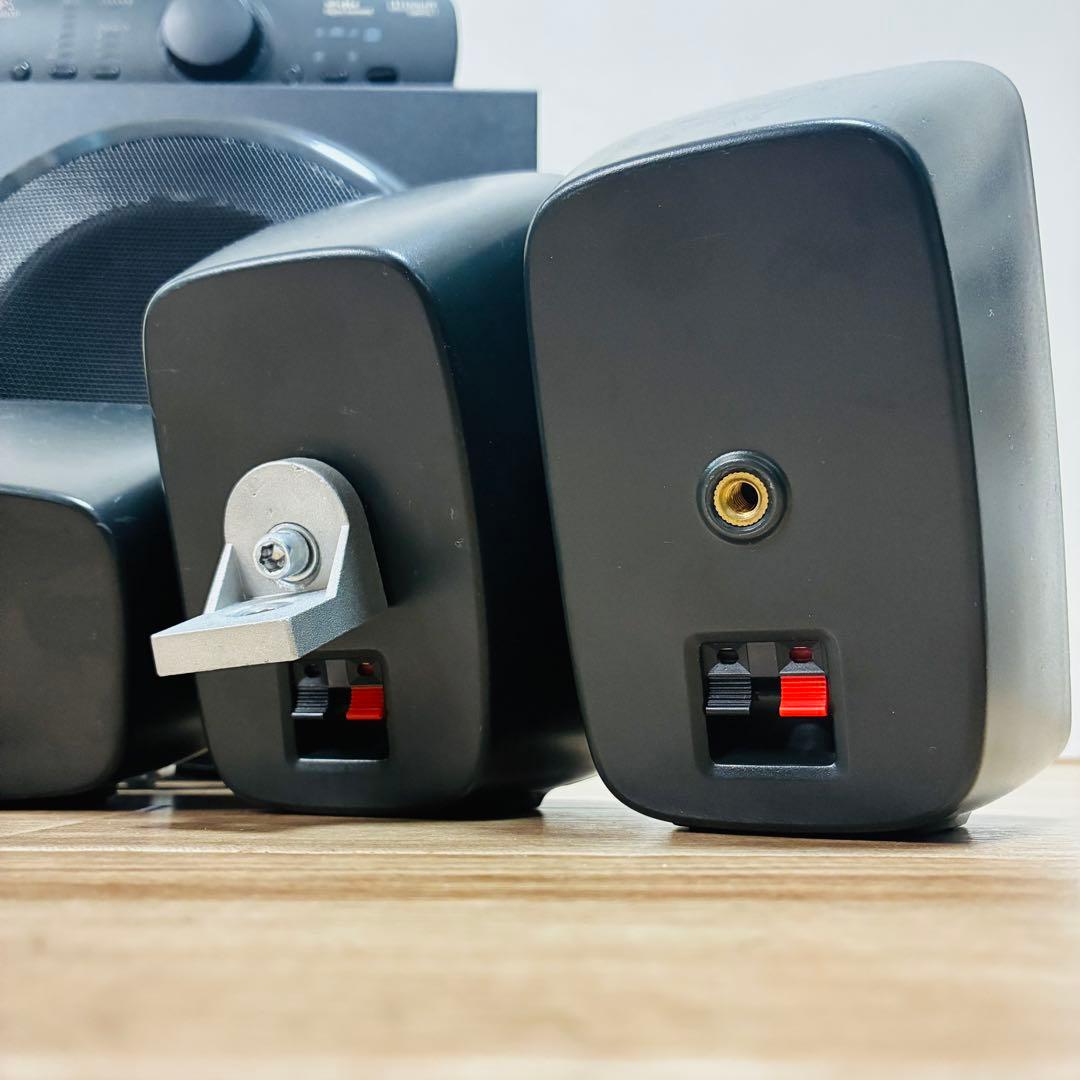 Logitech　ロジテック　Z906　5.1チャンネルスピーカーセット