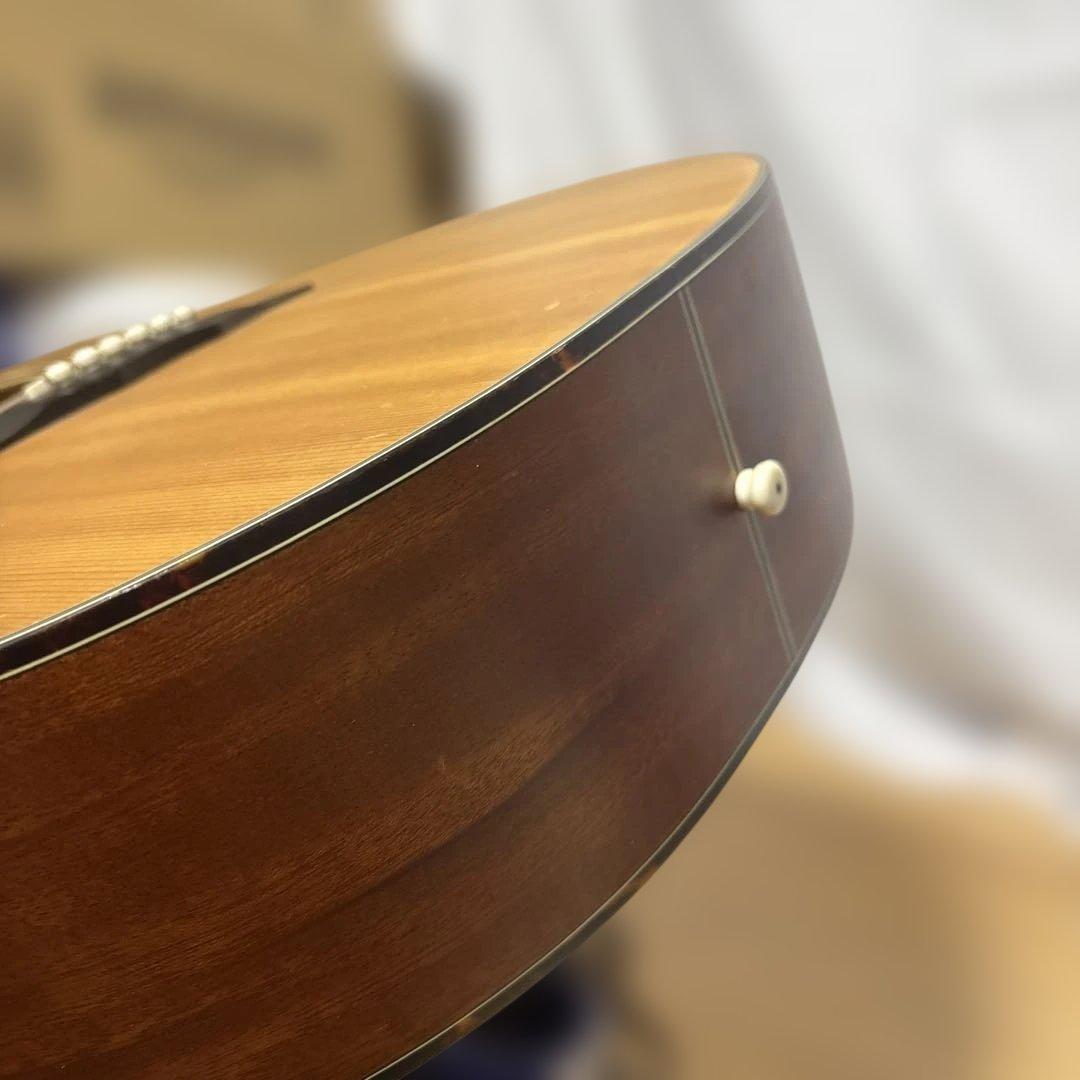 l*y様 Morris モーリス アコースティックギター S-30K 2018年