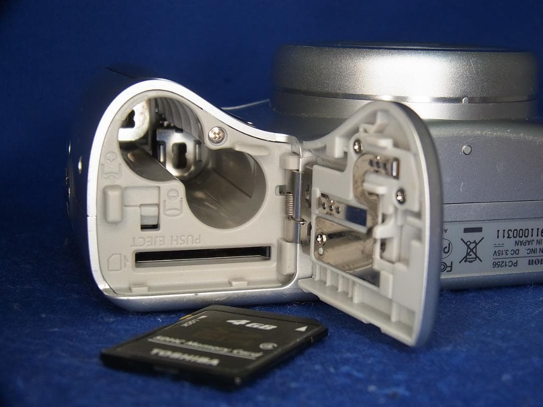 #3564 PowerShot SX100 IS Canon 程度良好