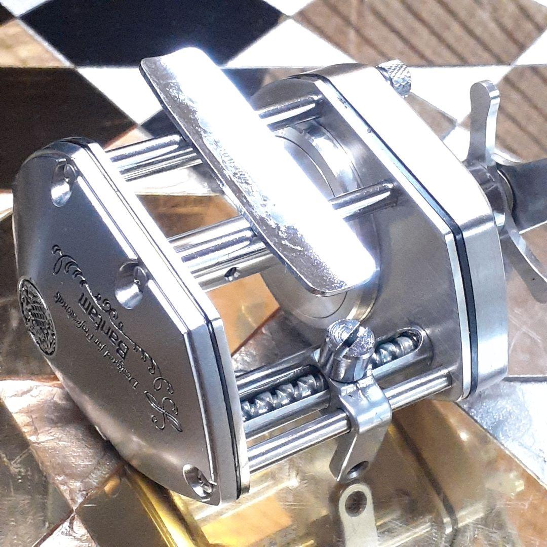 シマノ バンタム 500 超希少 激レア オールドリール ヴィンテージ 美品