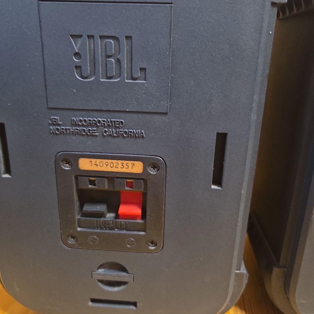 【完動品】JBL CONTROL LA スピーカー 1ペア