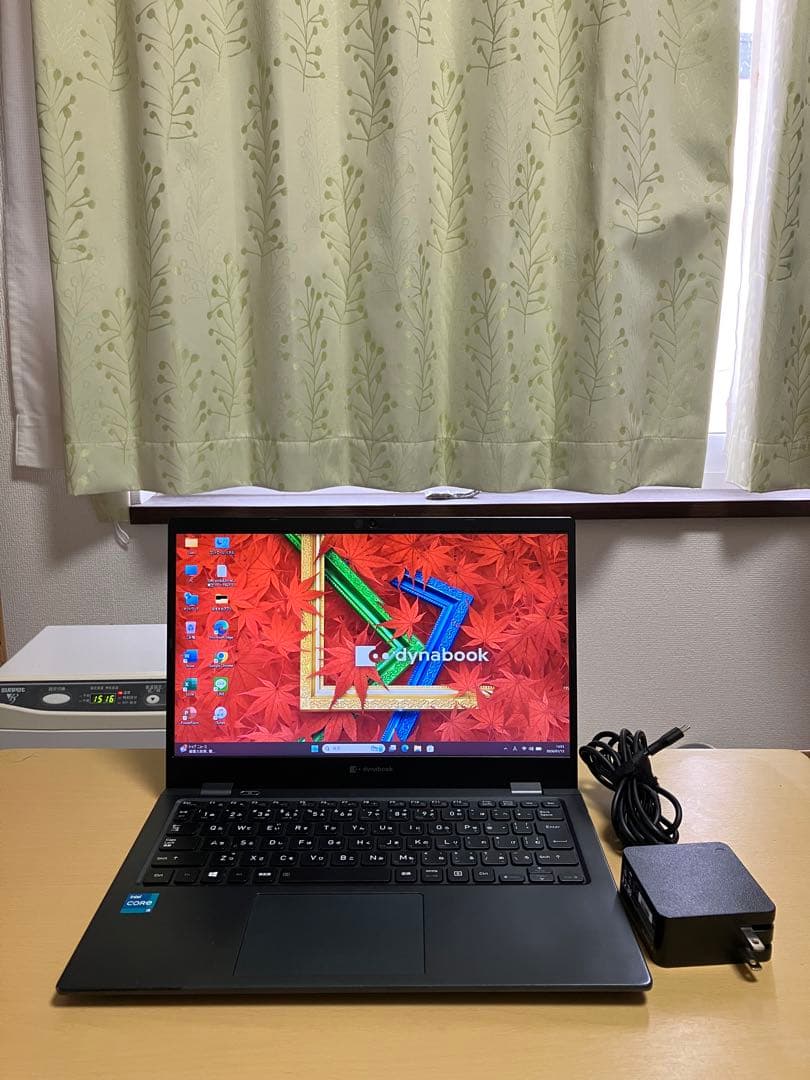 2021年製 東芝 第11世代i5 SSD 512GB メモリ 16GB