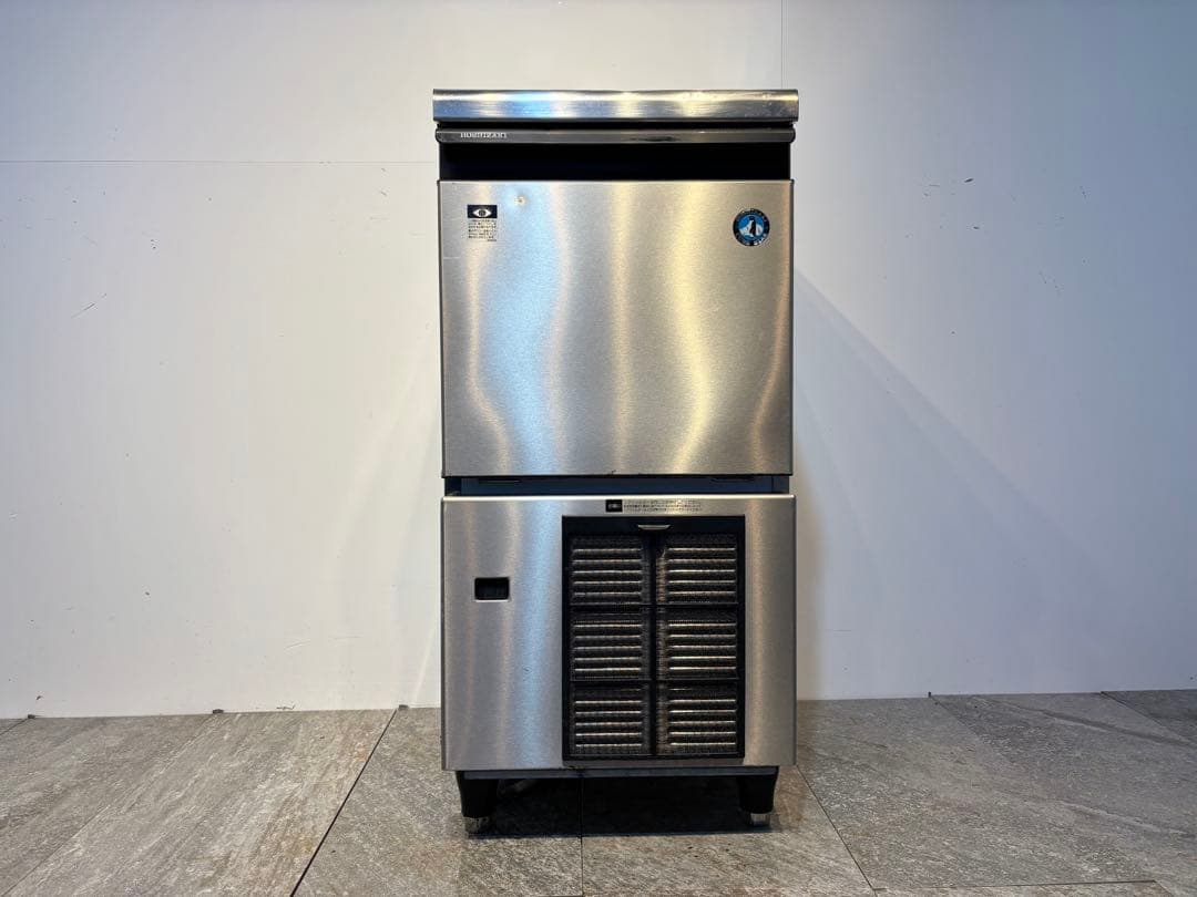 美品ホシザキ業務用製氷機IM-25Mキューブアイス