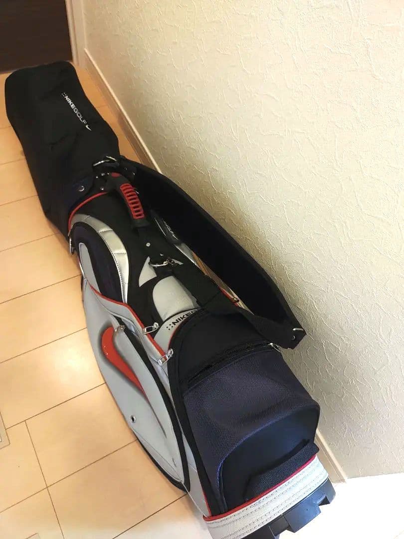 希少　NIKE GOLF ナイキゴルフ　キャディバッグ