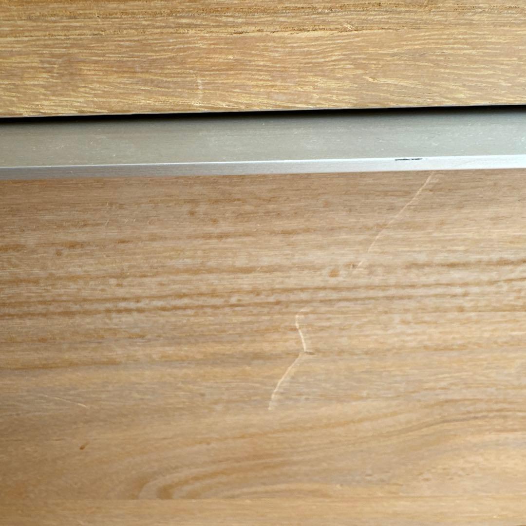 無印良品　桐タンス　チェスト①