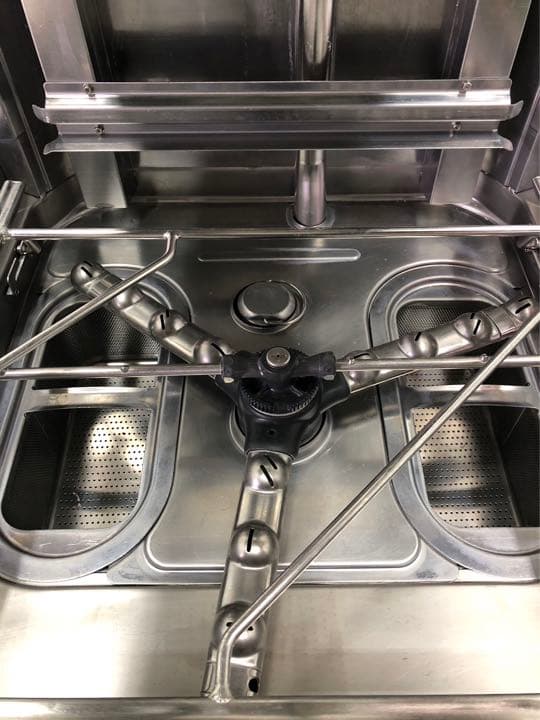 ☆地域限定送料無料☆ ホシザキ　食器洗浄機　2018年製　JWE-680B