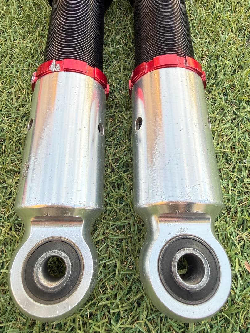 シュピーゲル 車高調一式 L700s ミラ・ミラジーノ用