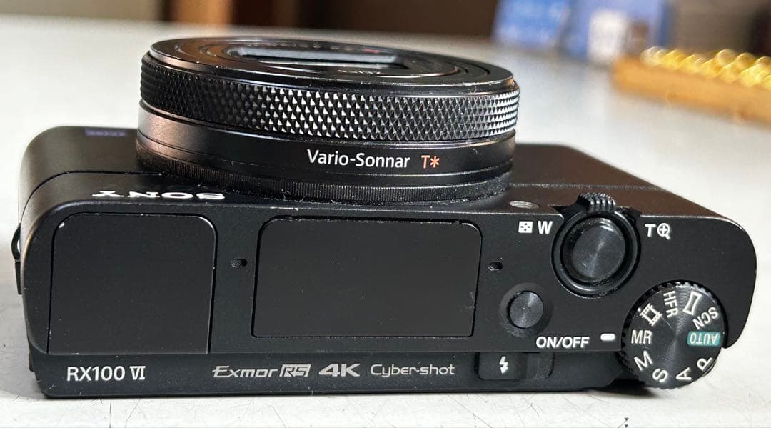 ソニー Sony DSC-RX100M6 RX100VI ジャンク品