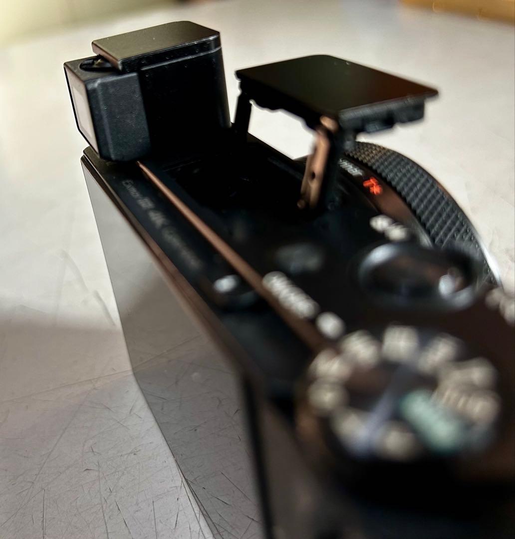 ソニー Sony DSC-RX100M6 RX100VI ジャンク品