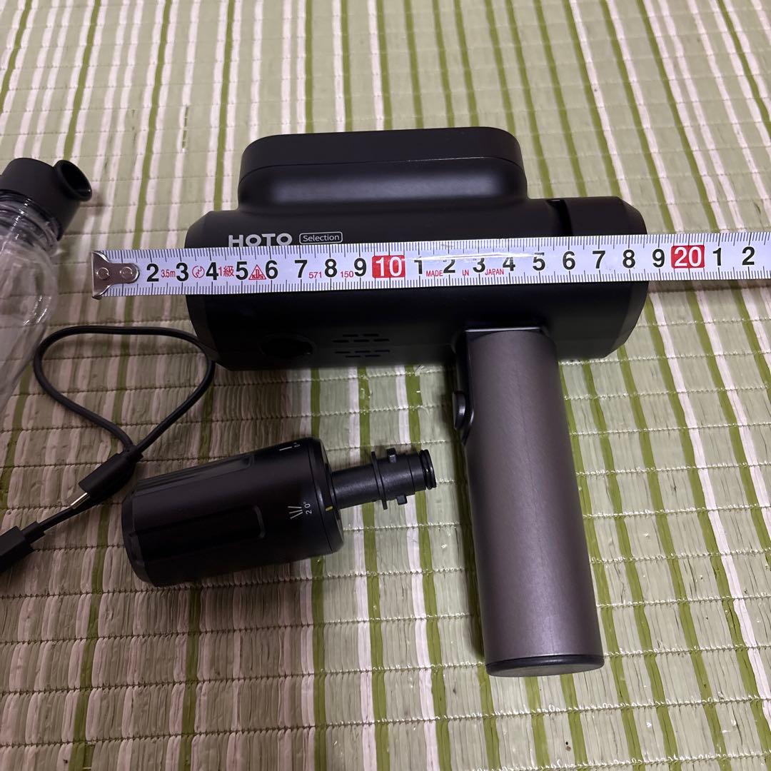 HOTO リトルモンキー　折り畳み式 高圧洗浄機 噴霧器　水鉄砲