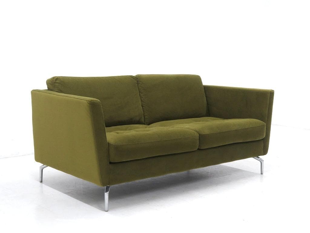 展示品　ボーコンセプト　オーサカ　2人掛けソファ　ラブソファ　高級　モダン