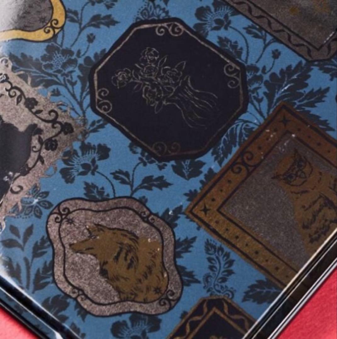 販売終了品❤︎新品❤︎カルディ❤︎魔法辞書カレンダー缶❤︎魔法辞書クッキー缶