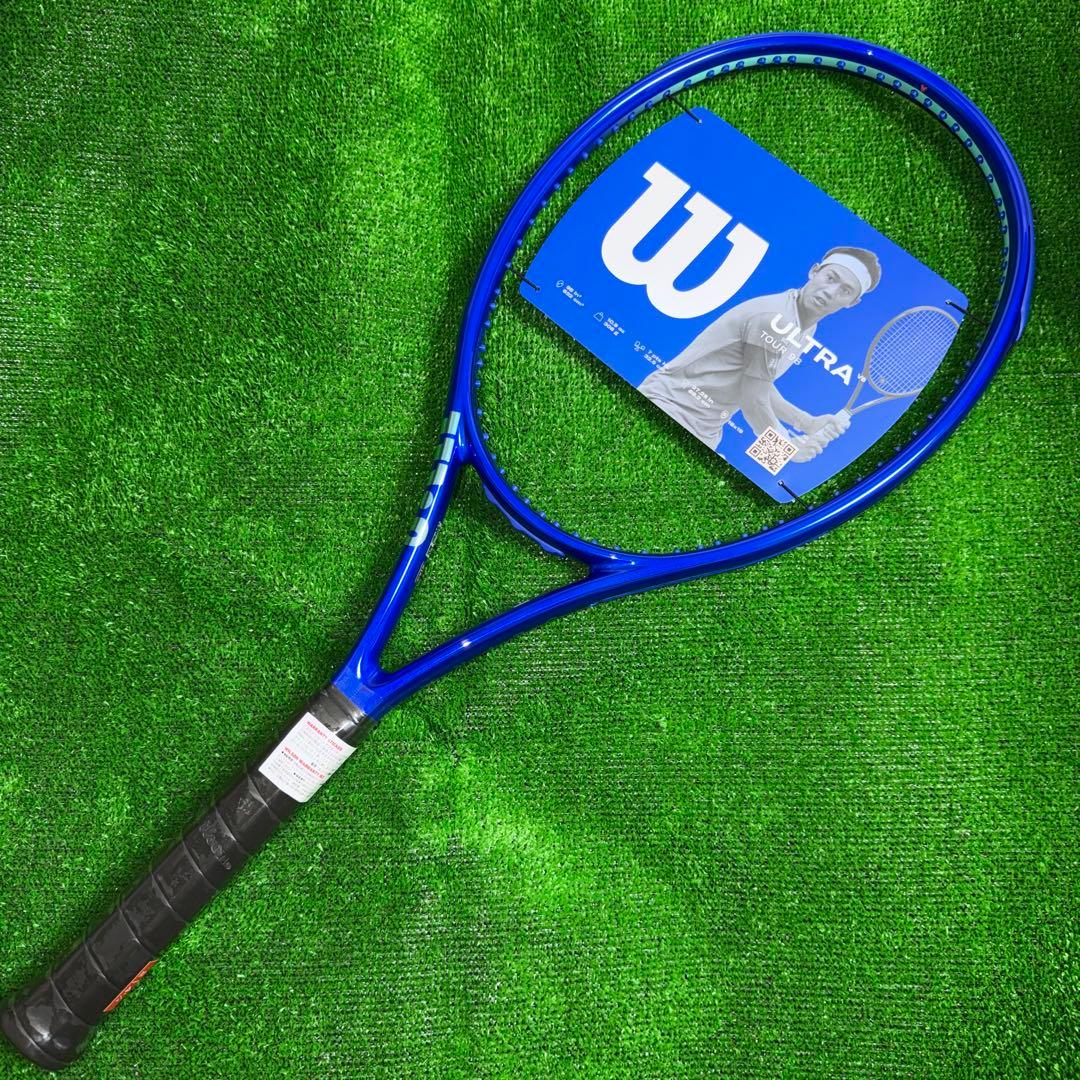 ULTRA TOUR 98 V5 G2 ウルトラツアー98 ウィルソン