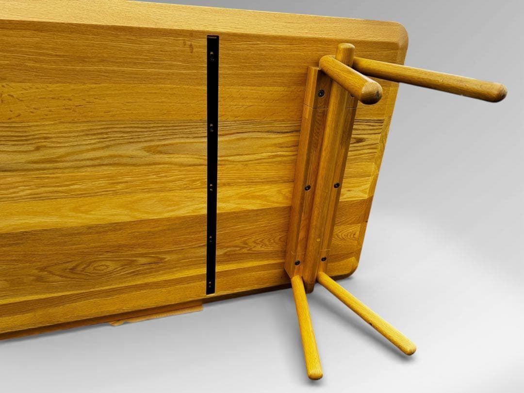 ナツキ 　ACTUS アクタス ローテーブル W.STICK 180cm