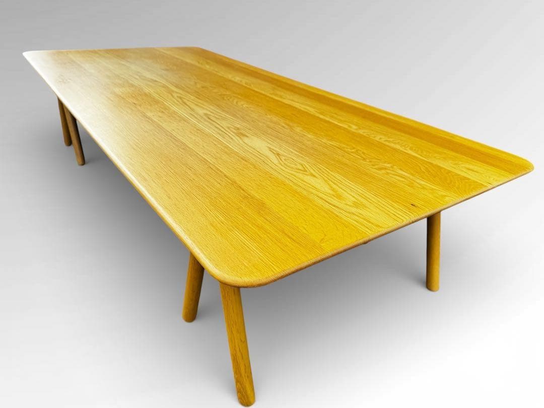 ナツキ 　ACTUS アクタス ローテーブル W.STICK 180cm