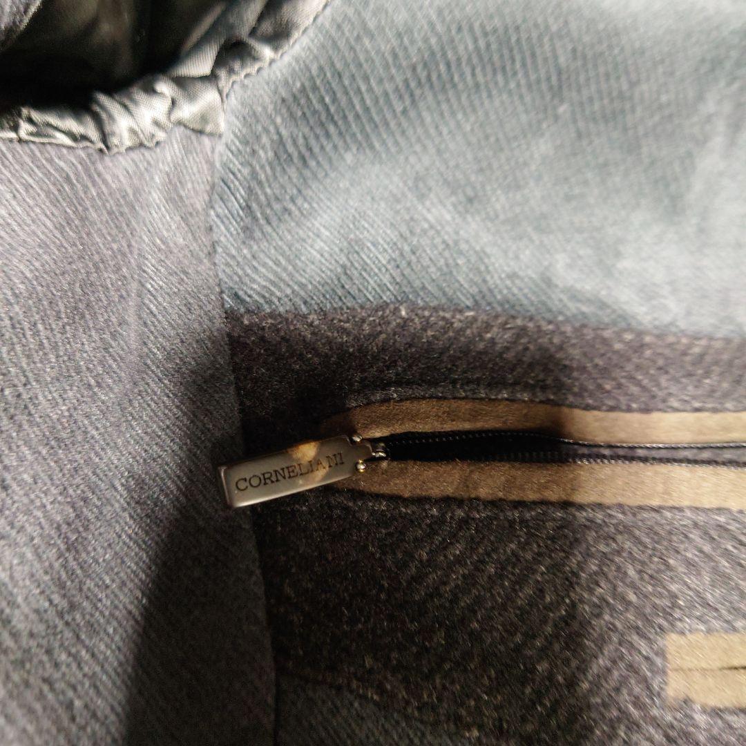 コルネリアーニ ダッフルコート 美品