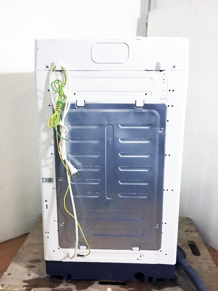 2018年製★美品★ELSONIC 5㎏ 洗濯機【EM-L50S2】