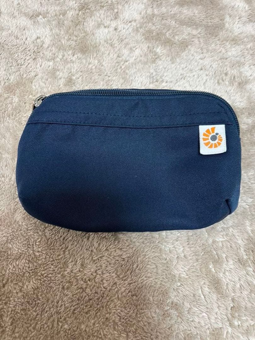 増田！！！！ergobaby オムニブリーズ ミッドナイトブルー