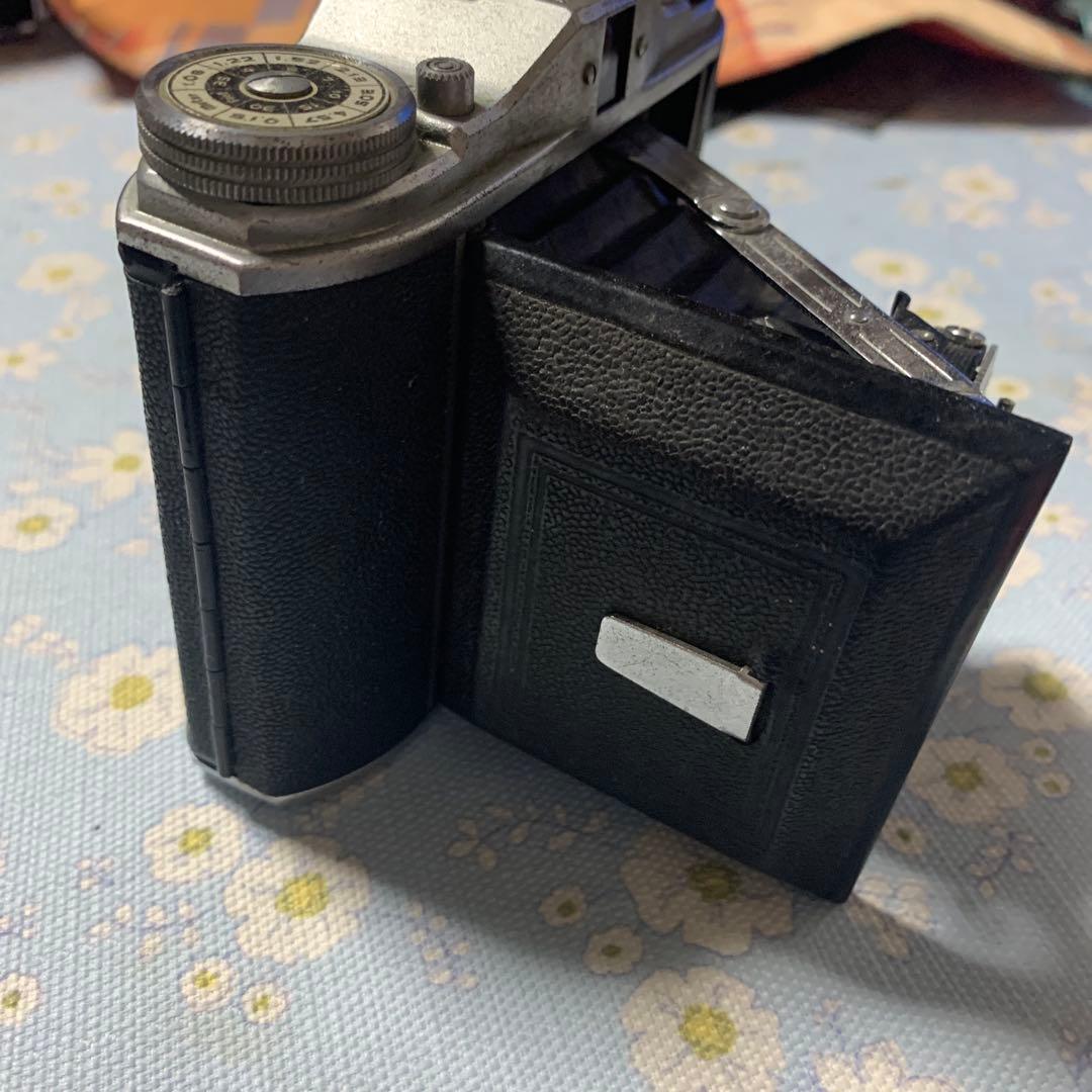 コニカ　Pearl Ⅱ マスダ光機製　マスミーⅢ 蛇腹カメラ　ジャンク品