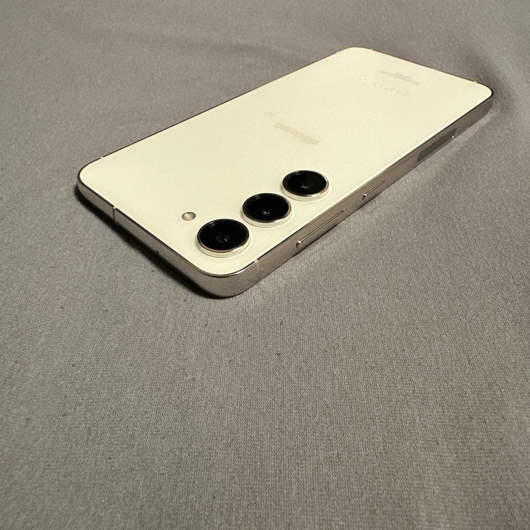 Galaxy S23 256GB docomo SC-51D SIMフリー 4