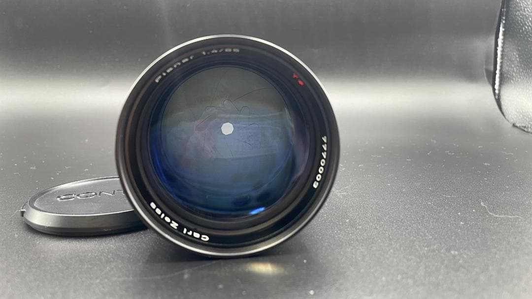 CONTAX Carl Zeiss PlanarT* 85mm F1.4値下げ