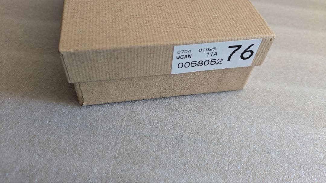 GANZO　メガネケース