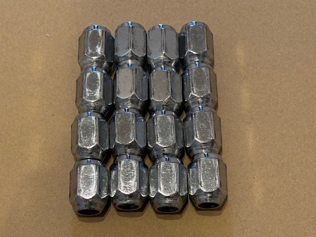 (1/2)スタッドレスタイヤ アルミホイールセット 2本分