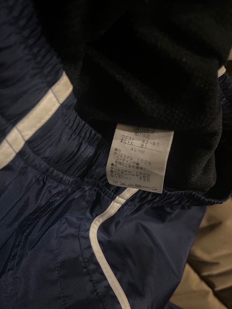専用　Canterbury セットアップ　ジャージ　XL