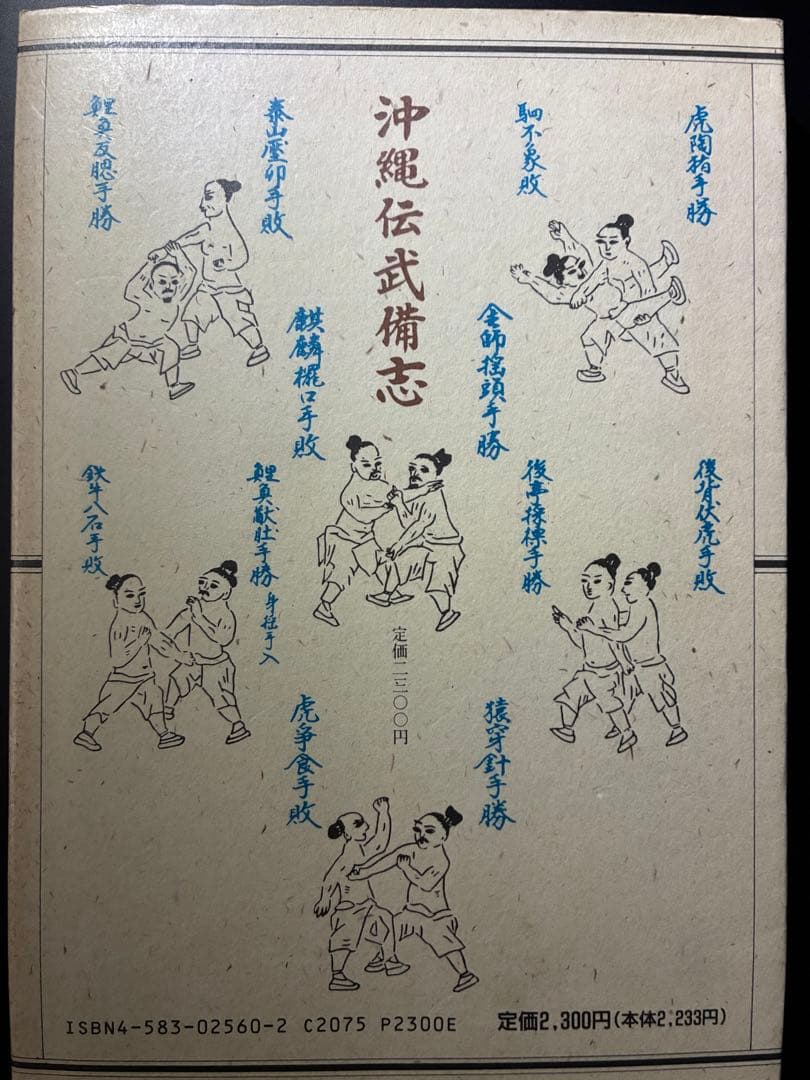 沖縄伝武備志
