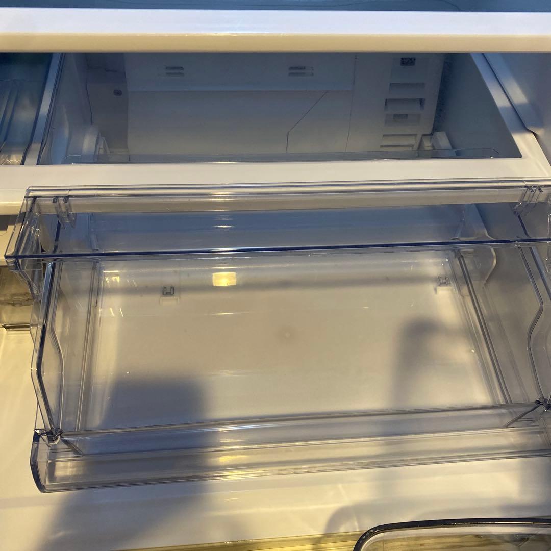 送料込み2023年製無印良品冷蔵庫272L3ドア冷蔵庫ＭＪ‐Ｒ２７Ｂ