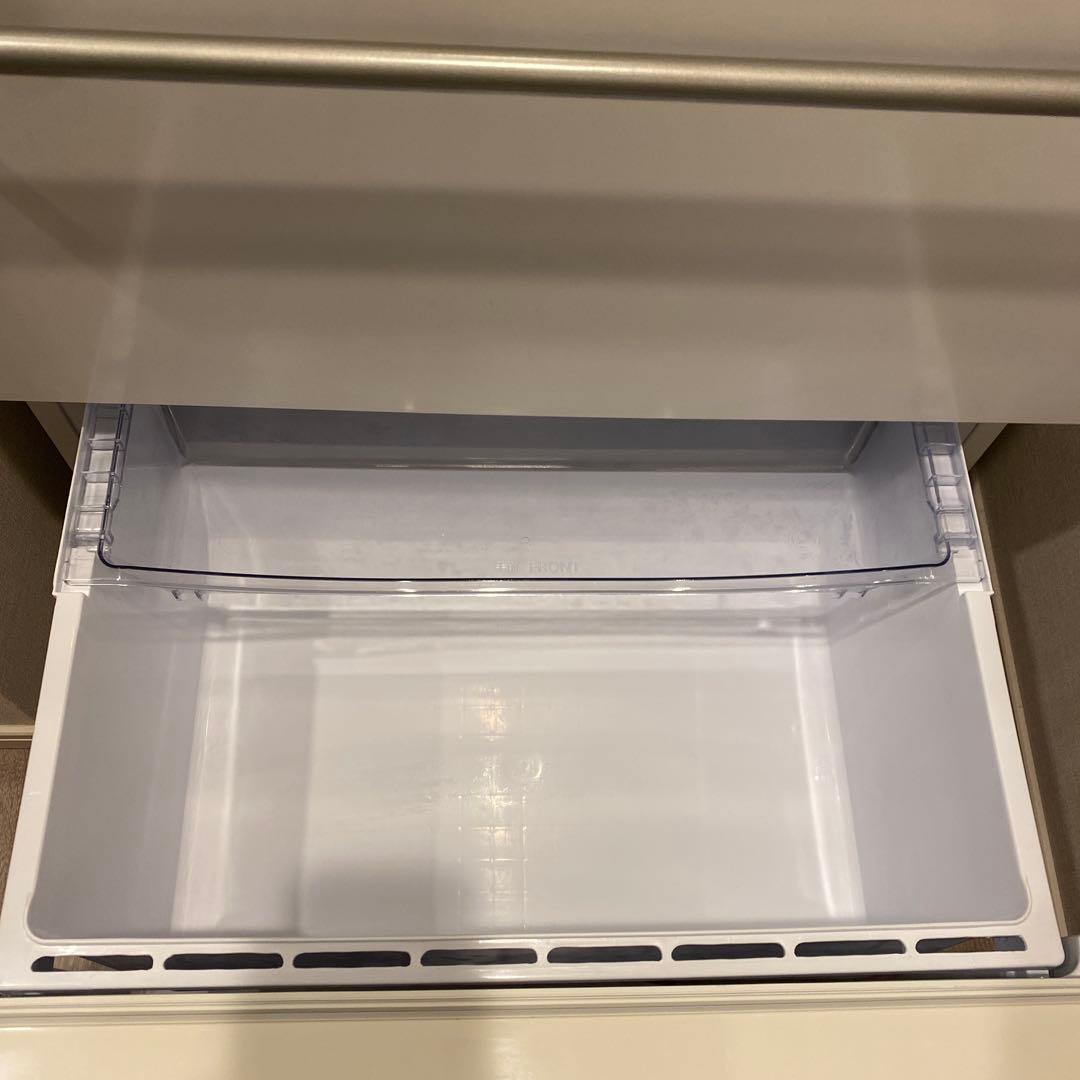 送料込み2023年製無印良品冷蔵庫272L3ドア冷蔵庫ＭＪ‐Ｒ２７Ｂ