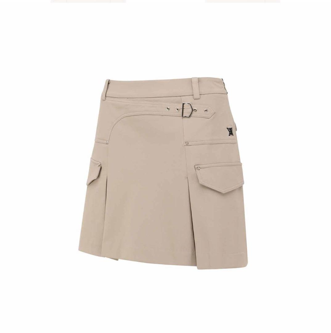 新品❤️タグ付き⭐️S サイズ ANEW レディース　スカート ベージュ