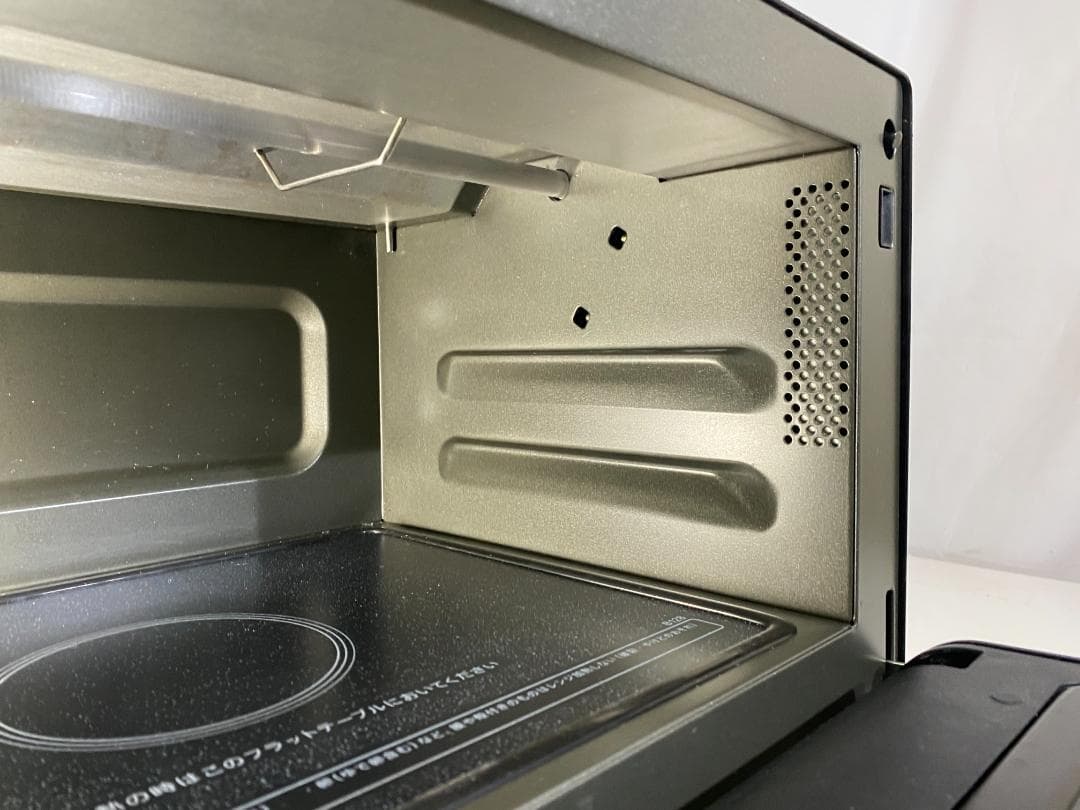 SHARP　オーブンレンジ　RE-WF182-B 2021年製