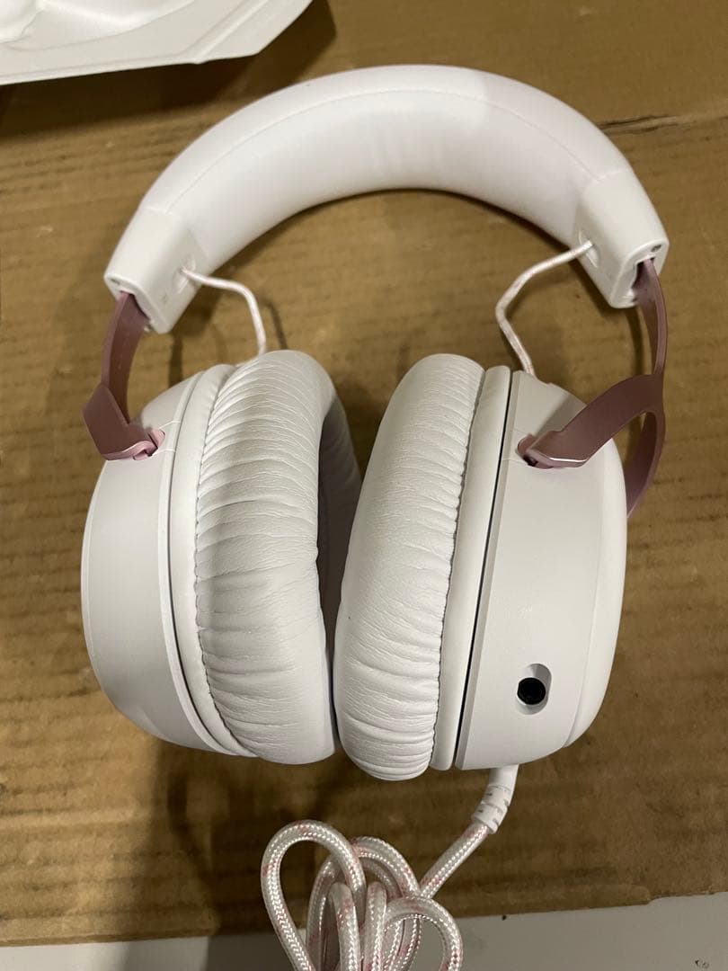 HyperX Cloud III  ゲーミングヘッドセット