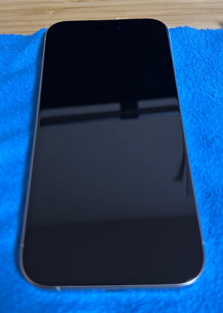 iPhone15 Pro 256GB カナダ版 海外版 シャッター音無し