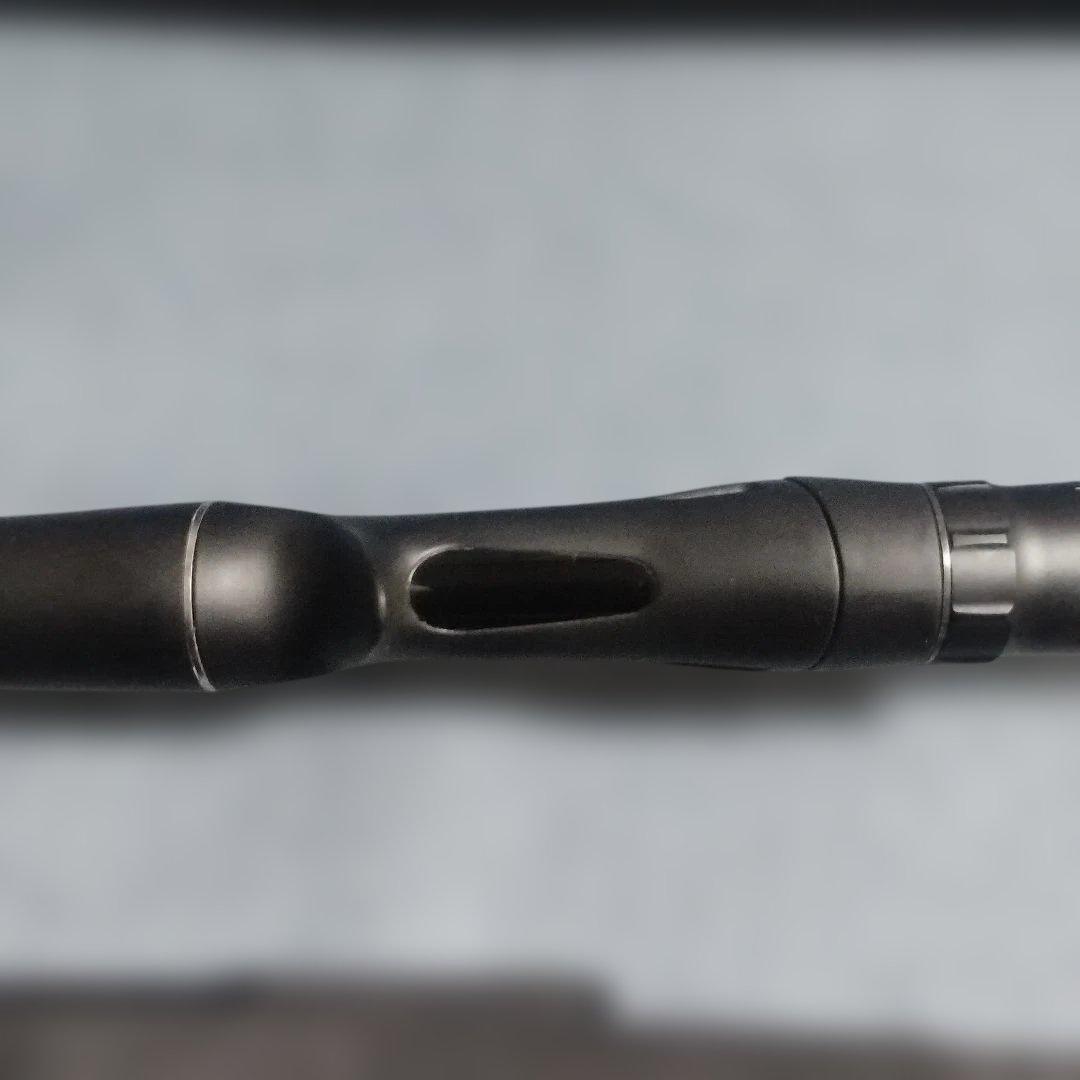 ジャッカル 18ポイズンアドレナ166H-SB 中古品