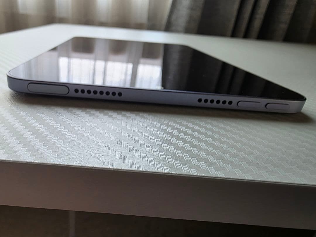 【最終価格】iPad mini 6 WiFi 256GB 最大容量100%