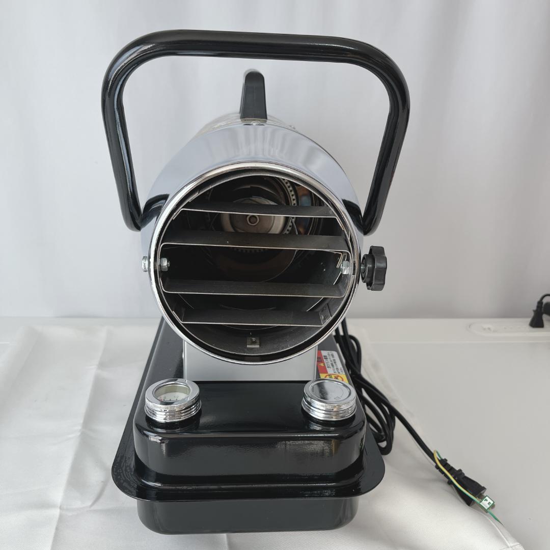 極美品☘️ ナカトミ KH5-30 50Hz ジェットヒーター 灯油