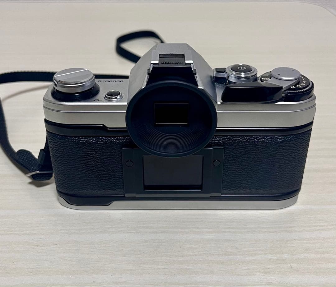 Canon AE-1 フィルム一眼レフカメラ 50mmレンズ付き