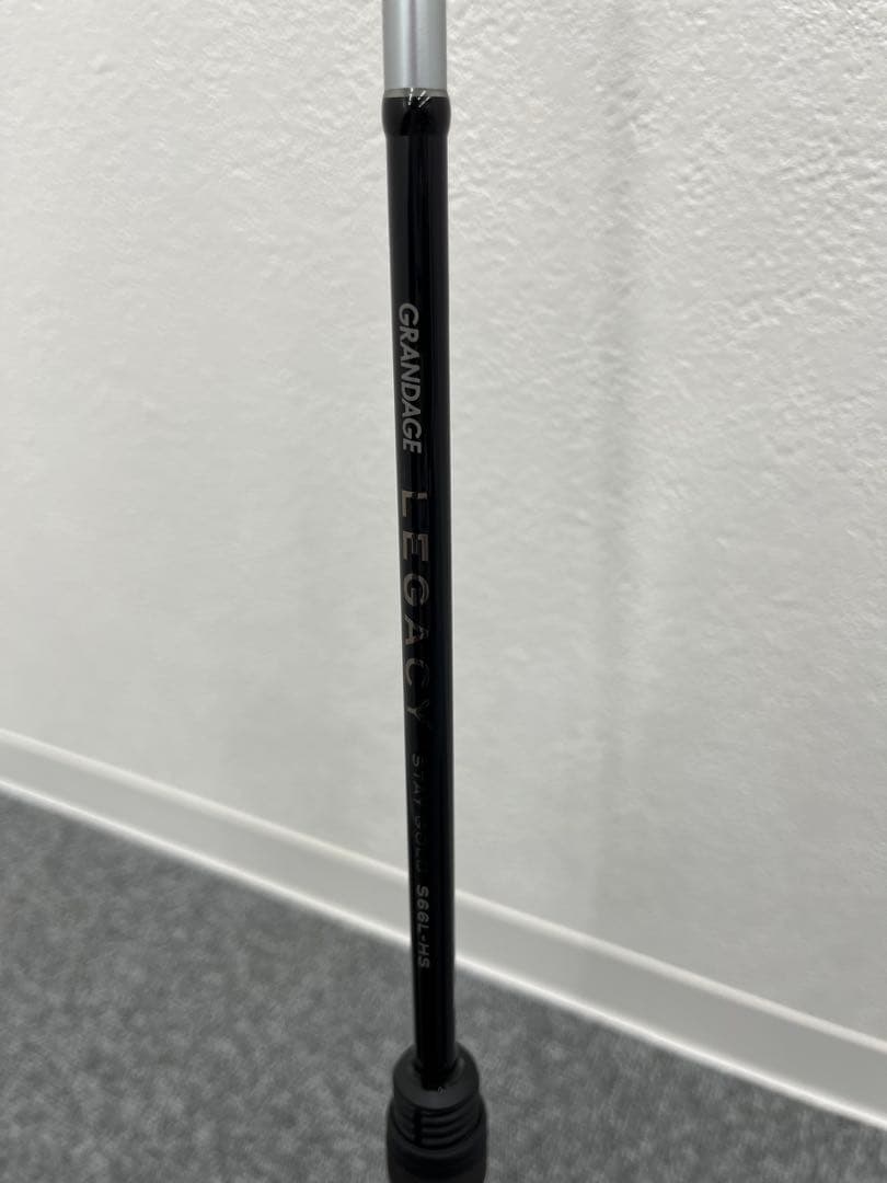 アピア グランデージレガシー ステイゴールド S66L-HS