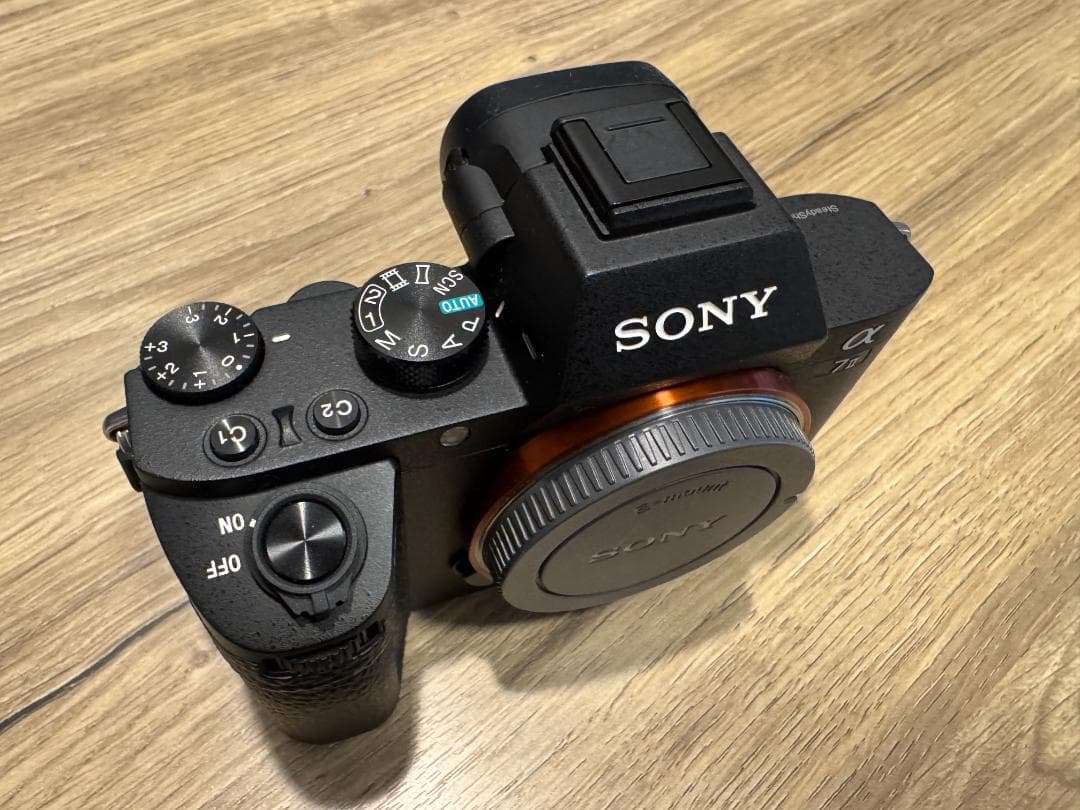 SONY (ソニー) α7II ボディ ILCE-7M2 ショット数 1263